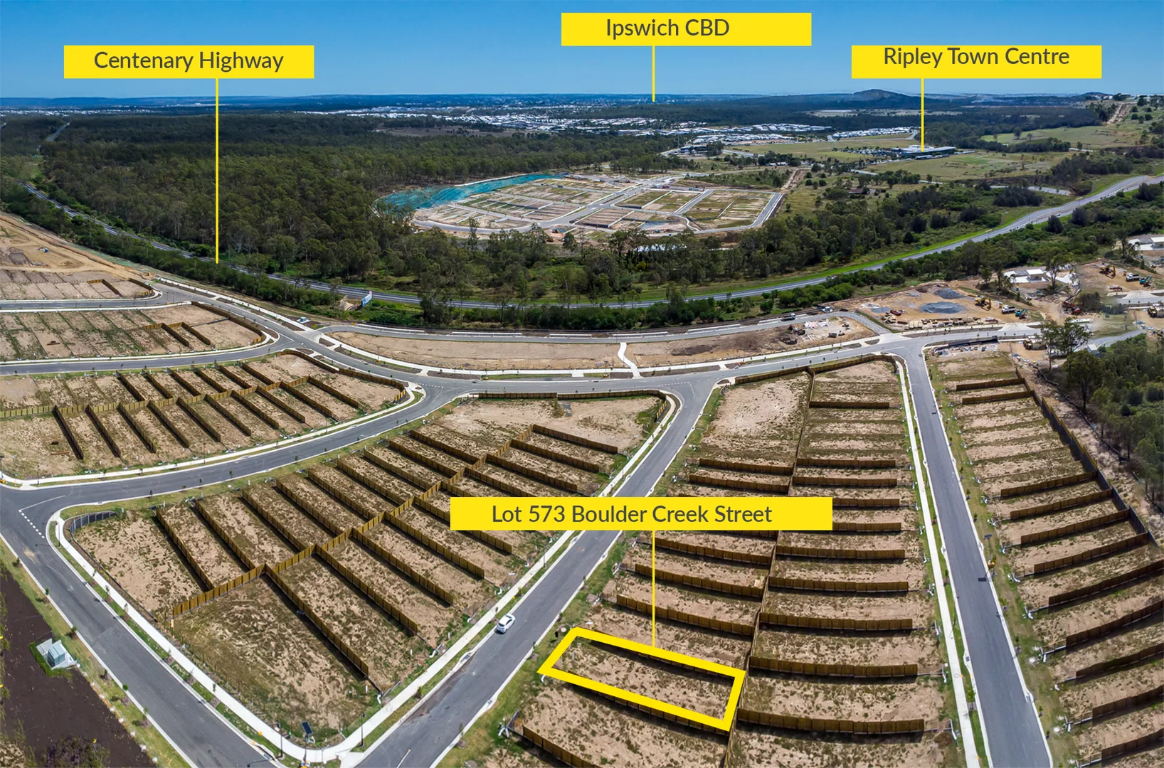 Additional image 3 of Lot 573/26 Boulder creek Street, South Ripley QLD 4306