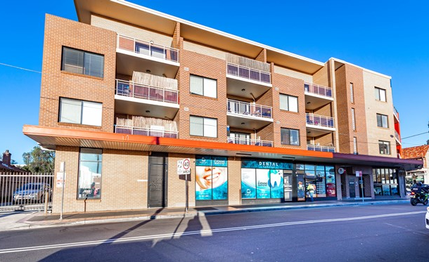 17/265 Guildford Road, Guildford NSW 2161