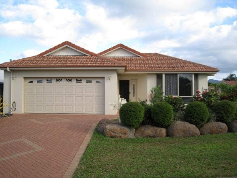 13 Echo Close, Mount Sheridan QLD 4868