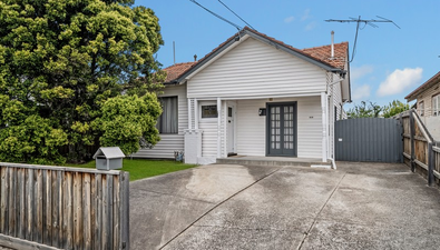Picture of 216 Stewart Street, BRUNSWICK EAST VIC 3057