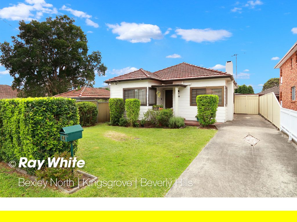 44 Hilton Avenue, Roselands NSW 2196, Image 0