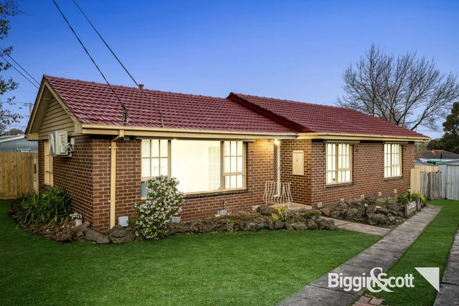 Picture of 5 Seattle Ct, KNOXFIELD VIC 3180