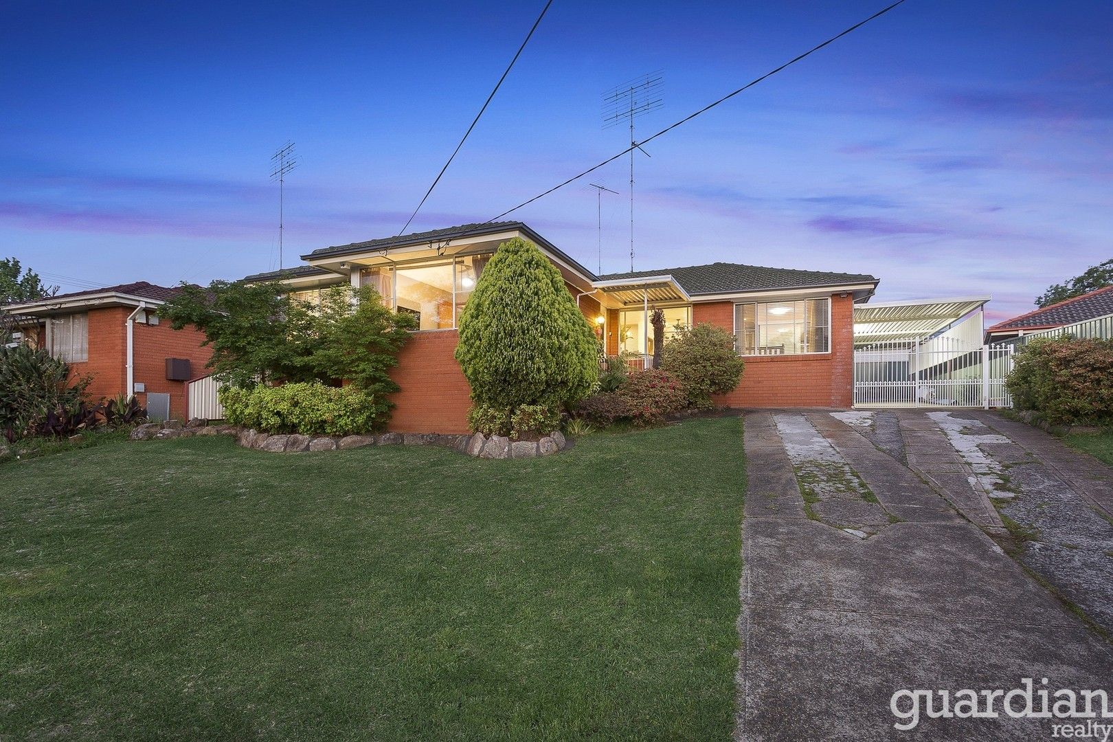 4 Toledo Place, Baulkham Hills Property History & Address Research Domain