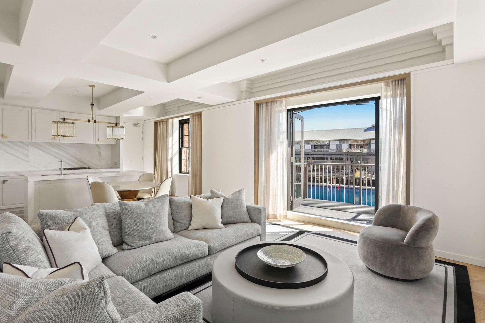 2 bedrooms Apartment / Unit / Flat in 103/8 Darling Island Road PYRMONT NSW, 2009