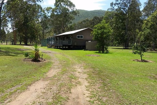 Picture of 7237 Cunningham Hwy, MOUNT EDWARDS QLD 4309
