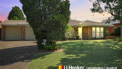 Picture of 4 Buin Place, GLENFIELD NSW 2167