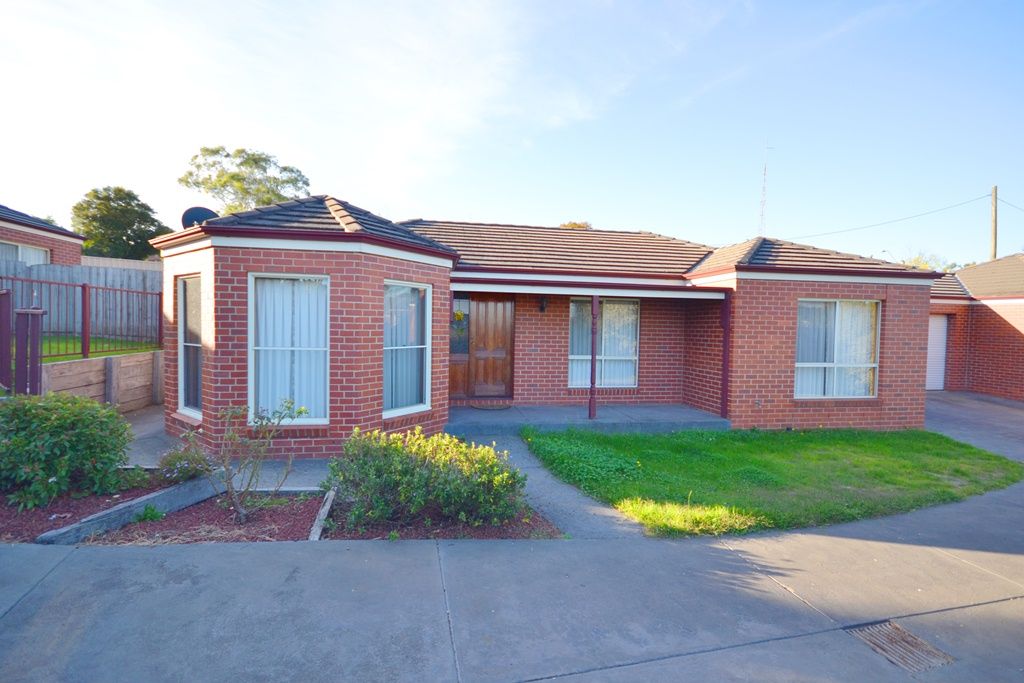 2 bedrooms House in 3/611 Peel Street North BLACK HILL VIC, 3350