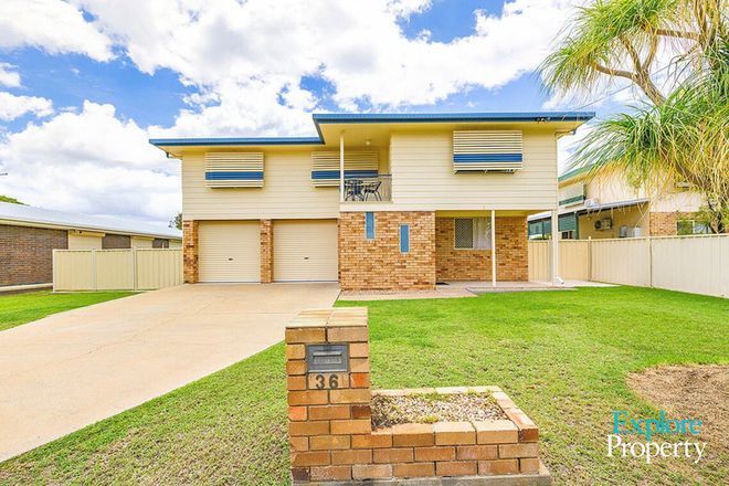 Picture of 36 Fisher Street, GRACEMERE QLD 4702