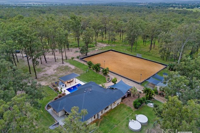 Picture of 82 Beacon Road, LOWOOD QLD 4311