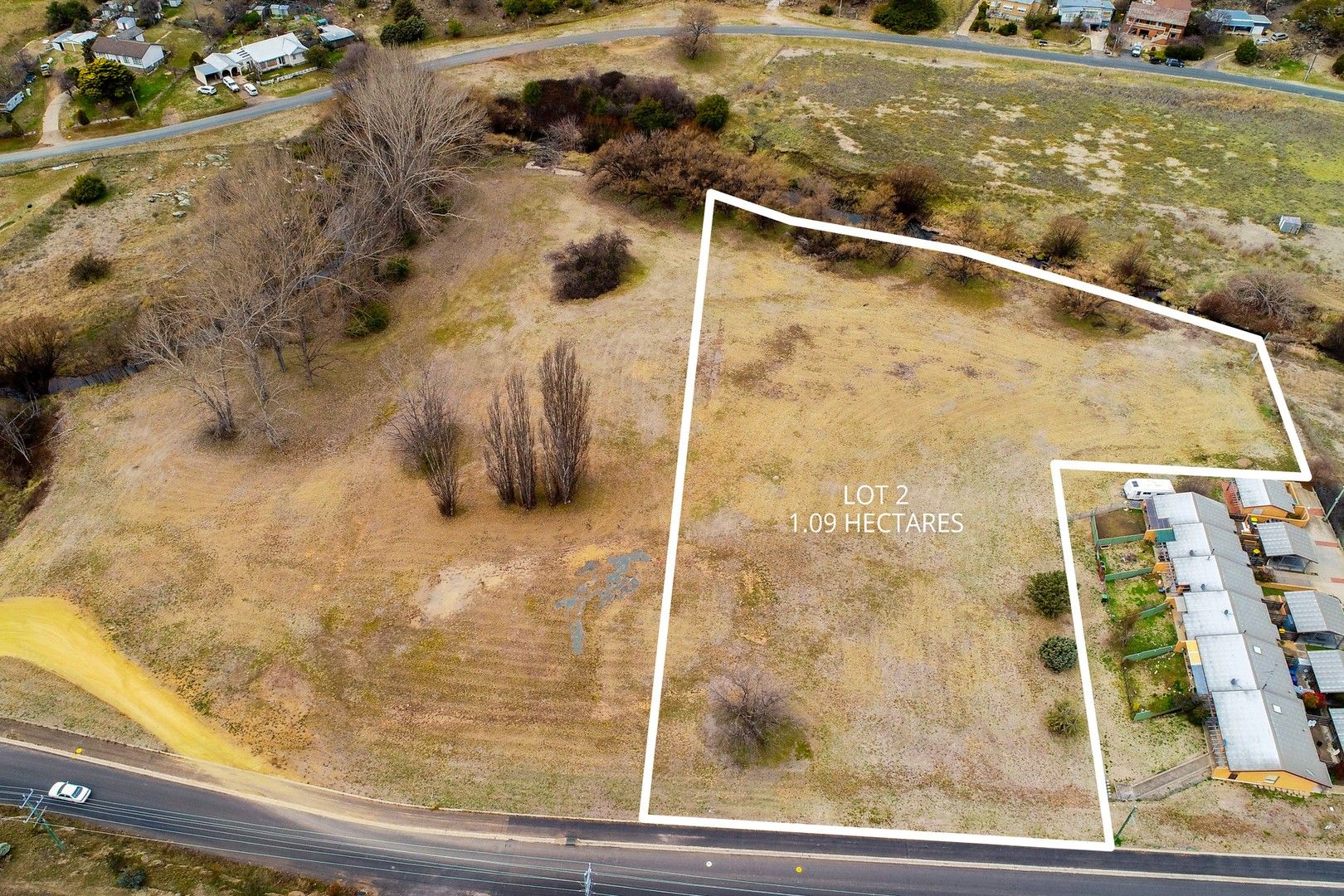 Lot 2 Dp 817452 Mulach Street, Cooma NSW 2630, Image 0