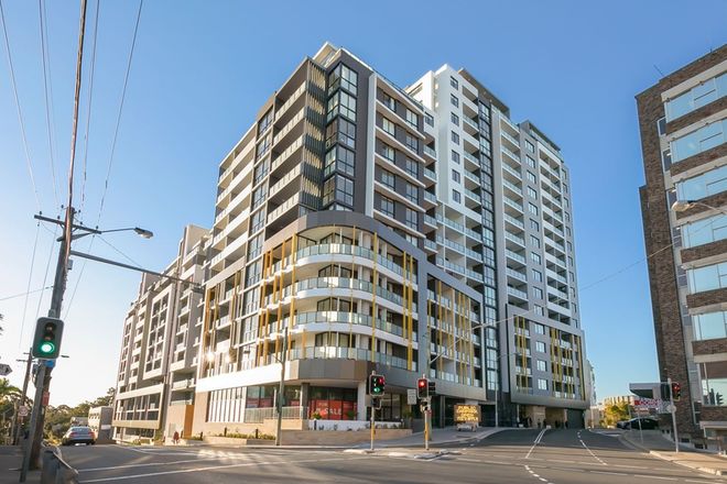 Picture of 308/1D Greenbank Street, HURSTVILLE NSW 2220