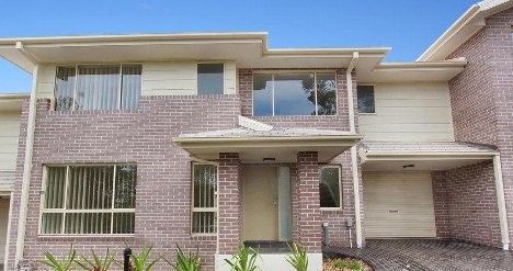 3 bedrooms Townhouse in 2/110 Old Northern Road BAULKHAM HILLS NSW, 2153