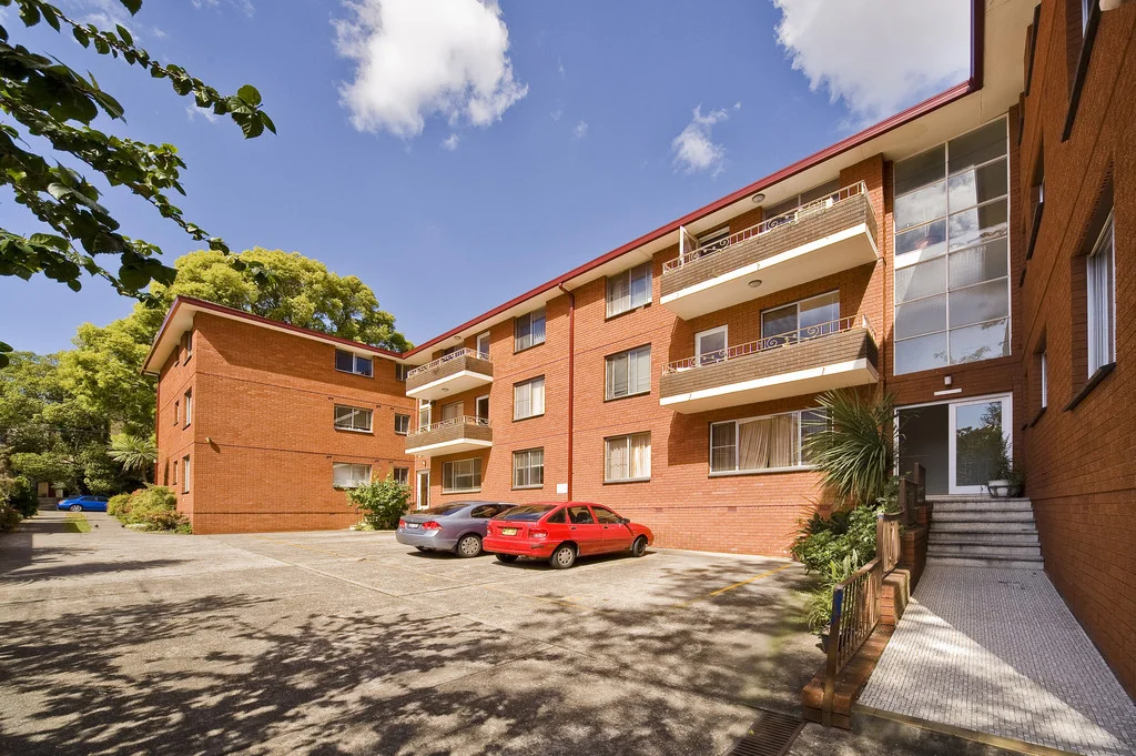 3/52 Bland street, Ashfield NSW 2131