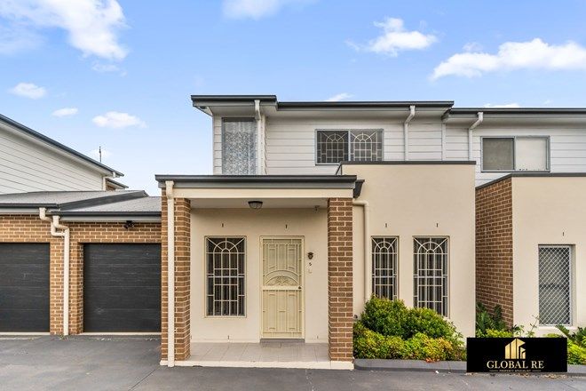 Picture of 5/269 Canley Vale Road, CANLEY HEIGHTS NSW 2166