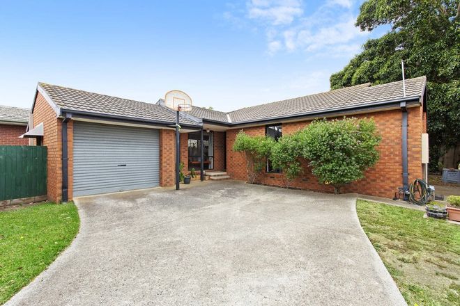 Picture of 2/42 Nicholas Grove, HEATHERTON VIC 3202