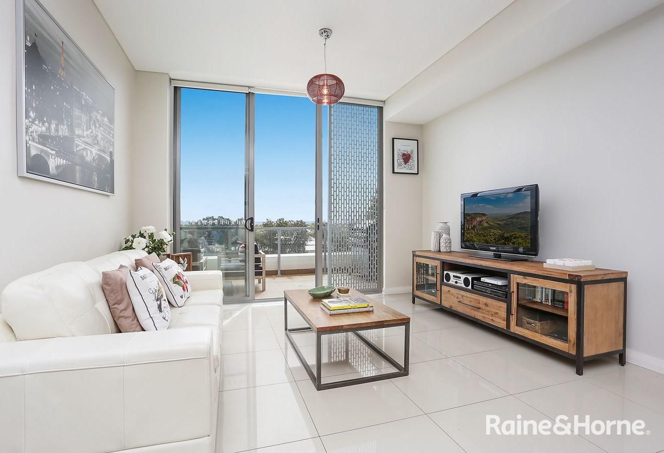 3 bedrooms Apartment / Unit / Flat in 1602/43-45 Wilson Street BOTANY NSW, 2019