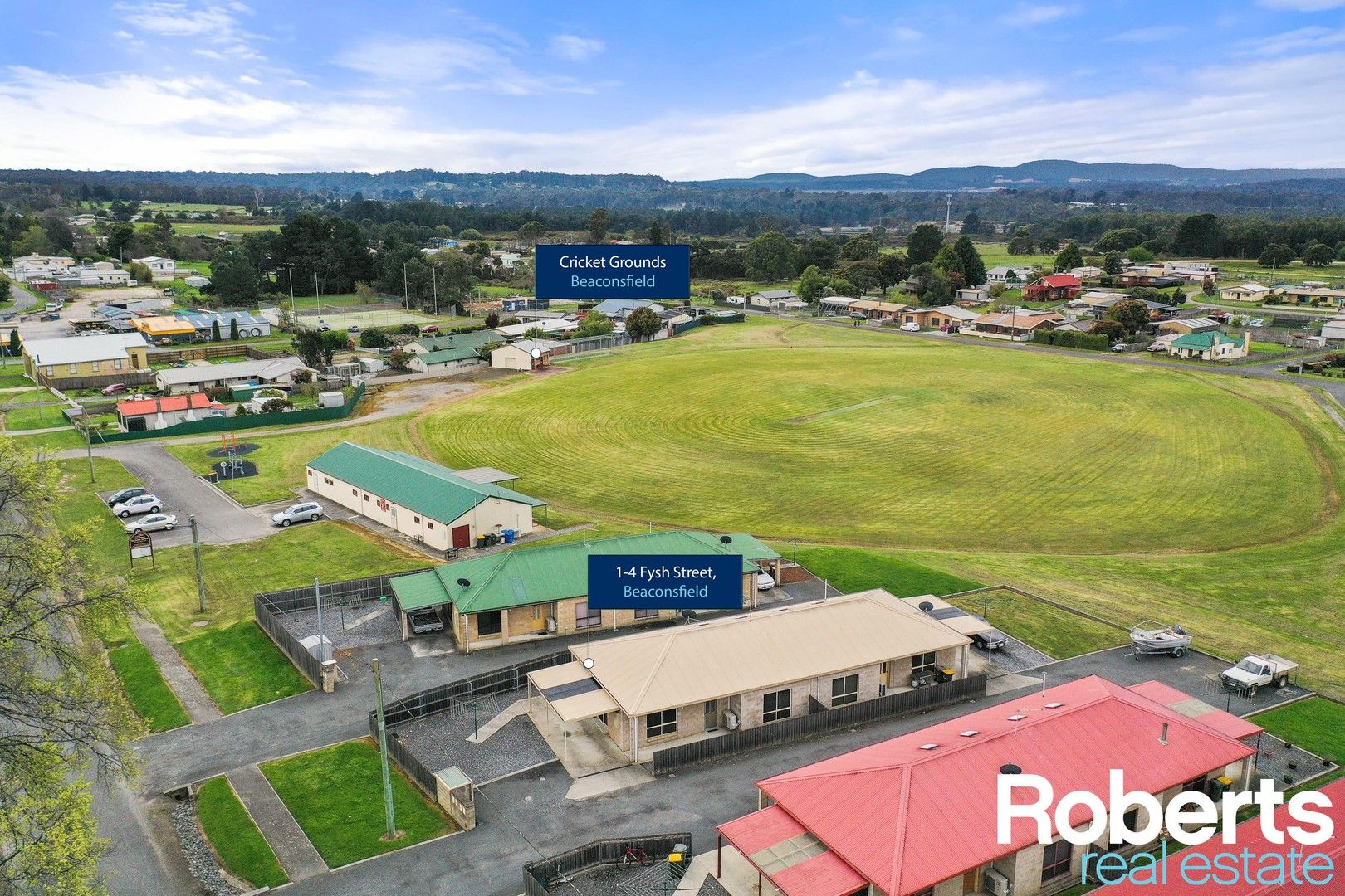 1/4 Fysh Street, Beaconsfield TAS 7270 Domain
