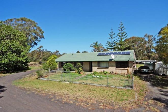 Picture of 238b Hames Road, PARMA NSW 2540