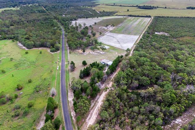 Picture of 142 Beelbi Creek Road, BEELBI CREEK QLD 4659