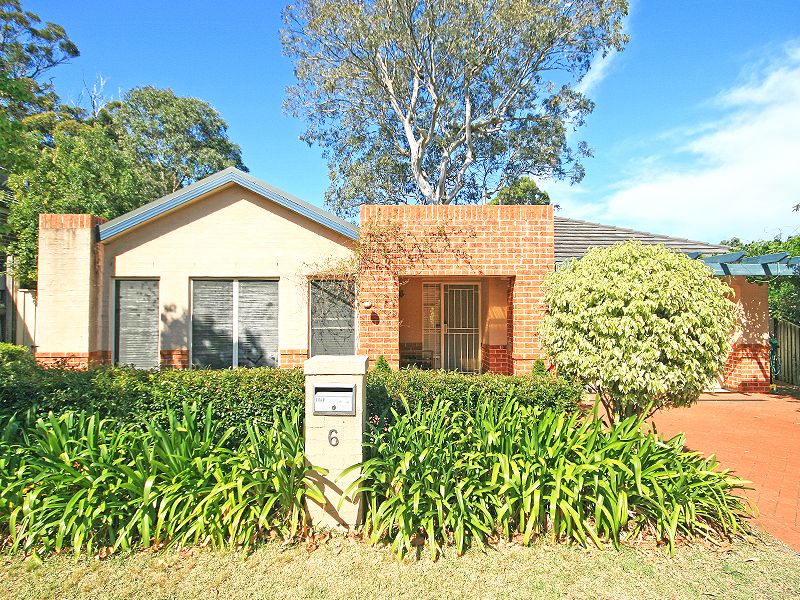 6 Hunterford Crescent, Oatlands NSW 2117 House For Rent Domain