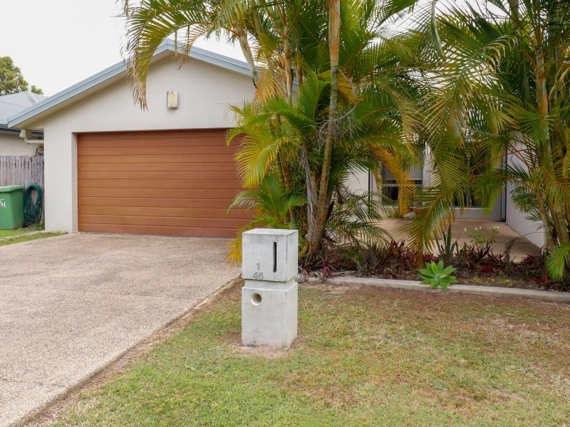 Unit 1/46 South Molle Bvd, Cannonvale QLD 4802, Image 0