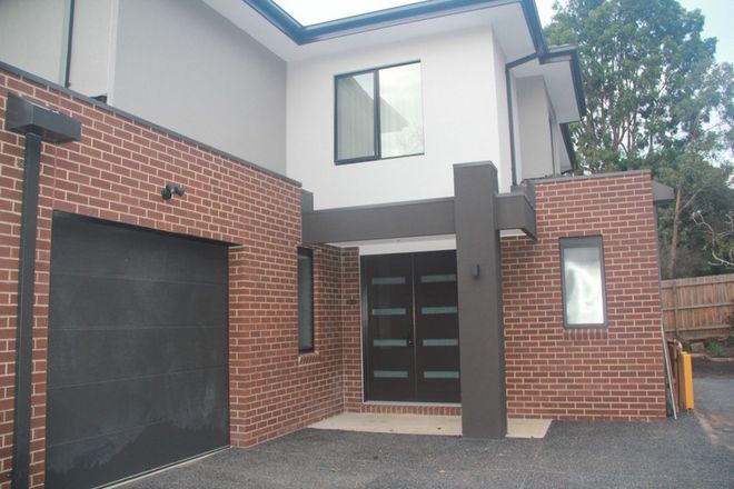 Picture of 2/13 Maple Street, BLACKBURN VIC 3130