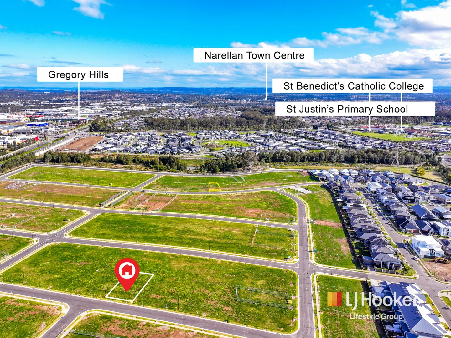 Lot 105 Fordwich Street, Catherine Field NSW 2557 | Domain