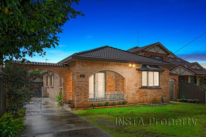Picture of 17 Chelmsford Avenue, BANKSTOWN NSW 2200