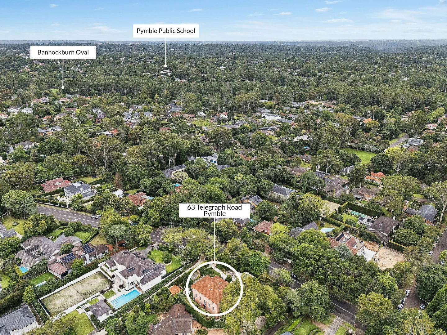 Additional image 28 of 63 Telegraph Road, Pymble NSW 2073