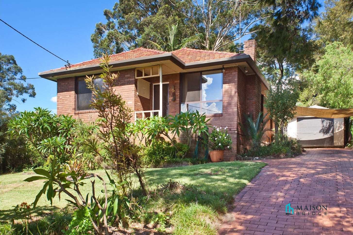 3 bedrooms House in 12 Fraser Road NORMANHURST NSW, 2076