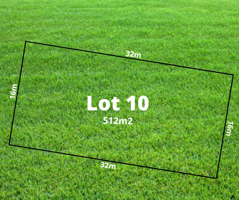Vacant land in Lot 10 / 32 Four Mile Road, BENALLA VIC, 3672