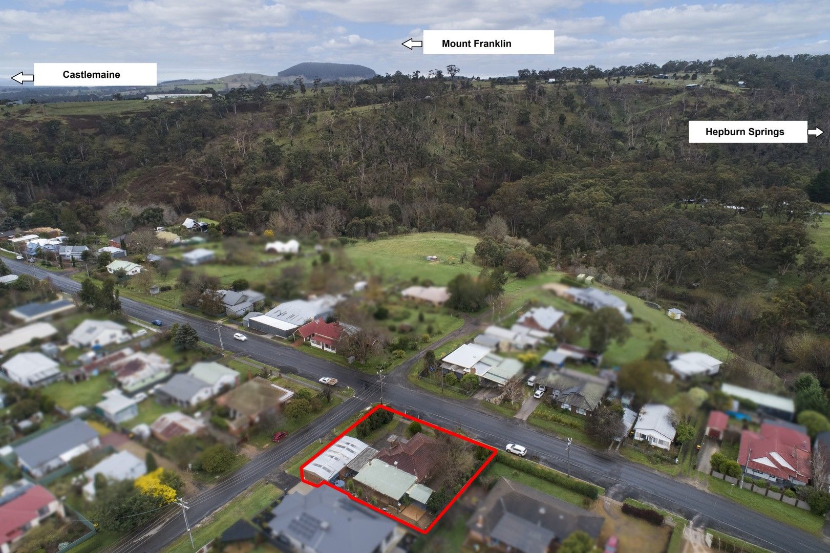 196 Main Road, Hepburn VIC 3461, Image 0