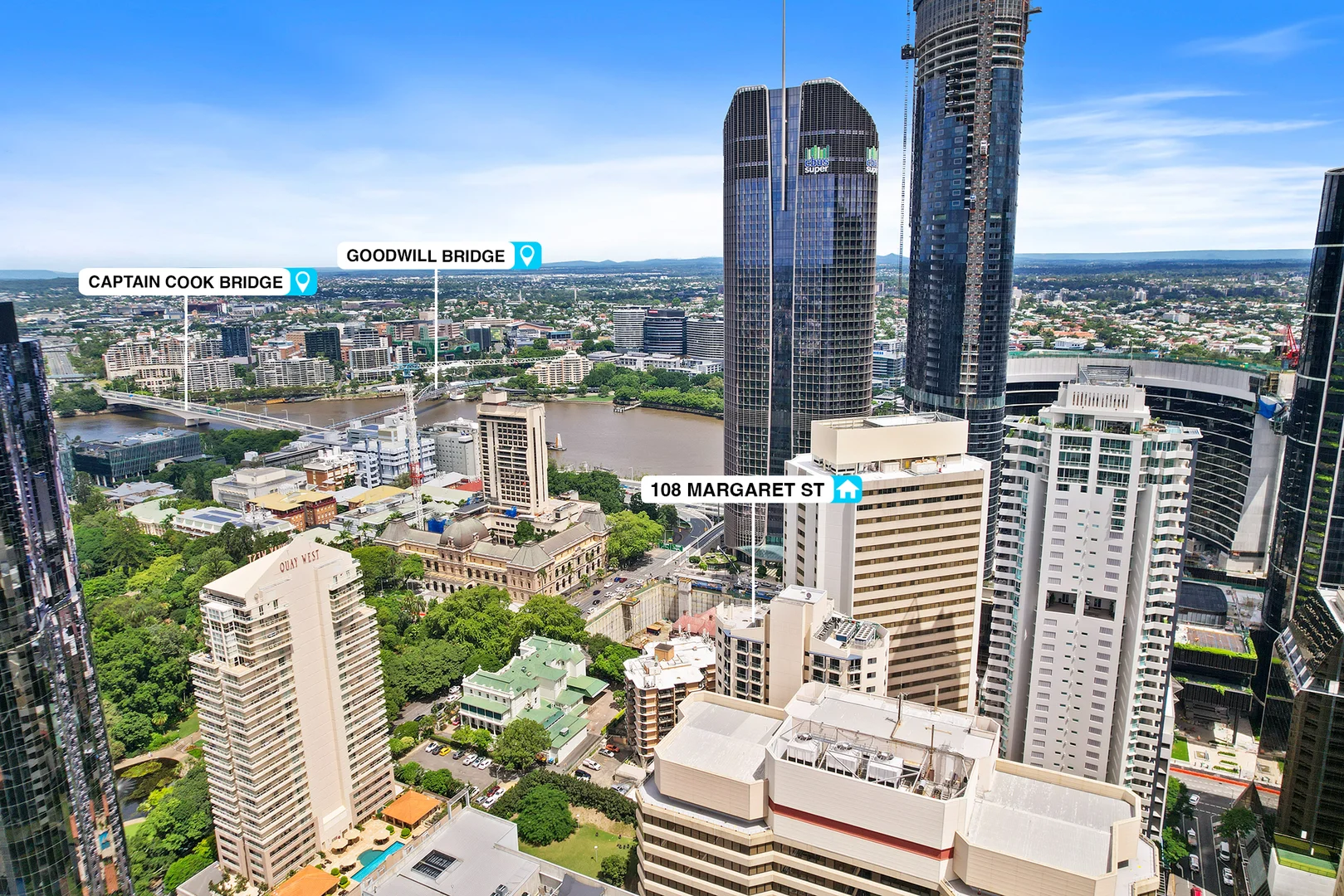 Additional image 20 of 1010/108 Margaret Street, Brisbane City QLD 4000