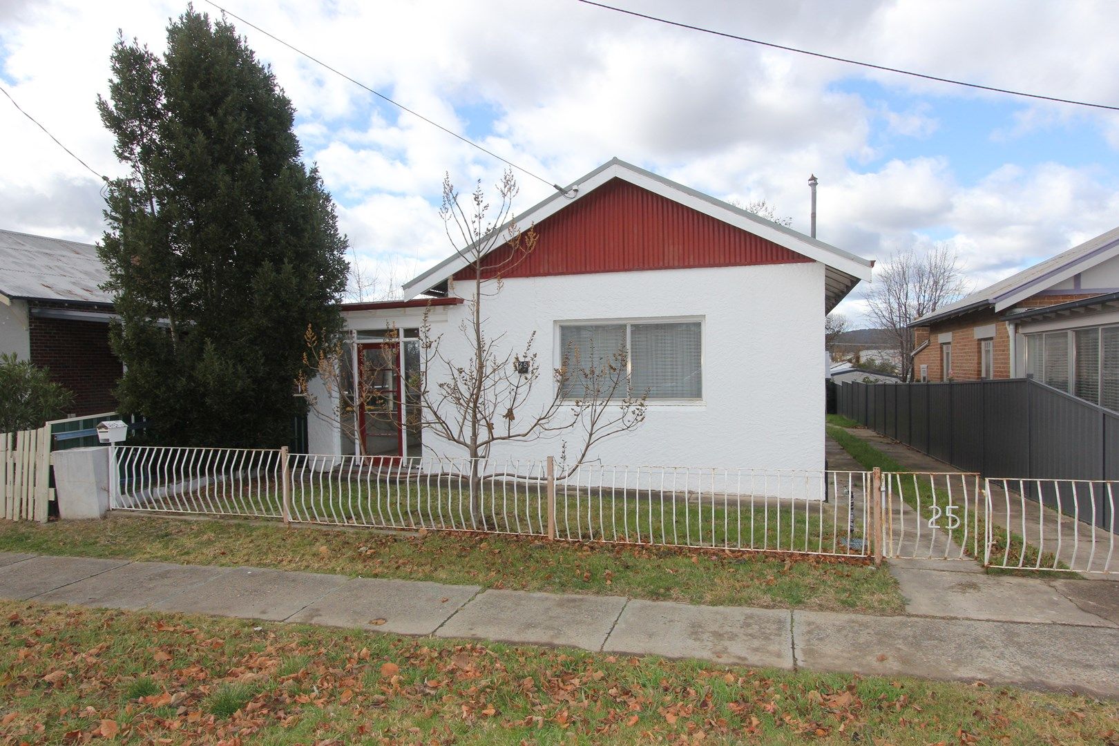 25 Belmore Street, Goulburn Property History & Address Research Domain