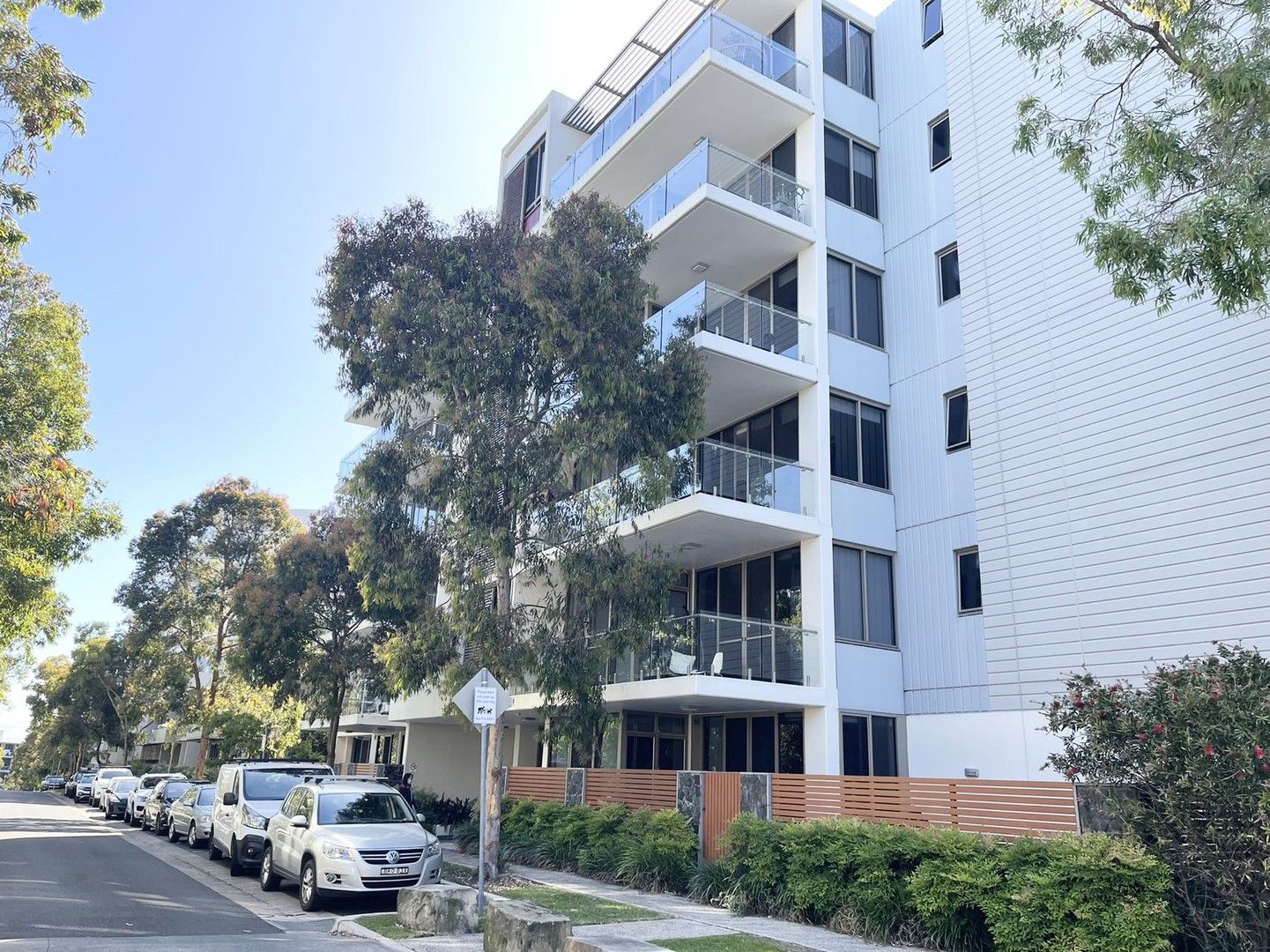 1 bedrooms Apartment / Unit / Flat in 304/26 Ferntree Place EPPING NSW, 2121