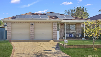 Picture of 4 Webb Place, MINTO NSW 2566