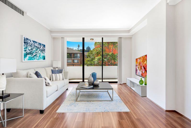 2 bedrooms Apartment / Unit / Flat in 92/55 Jones St ULTIMO NSW, 2007