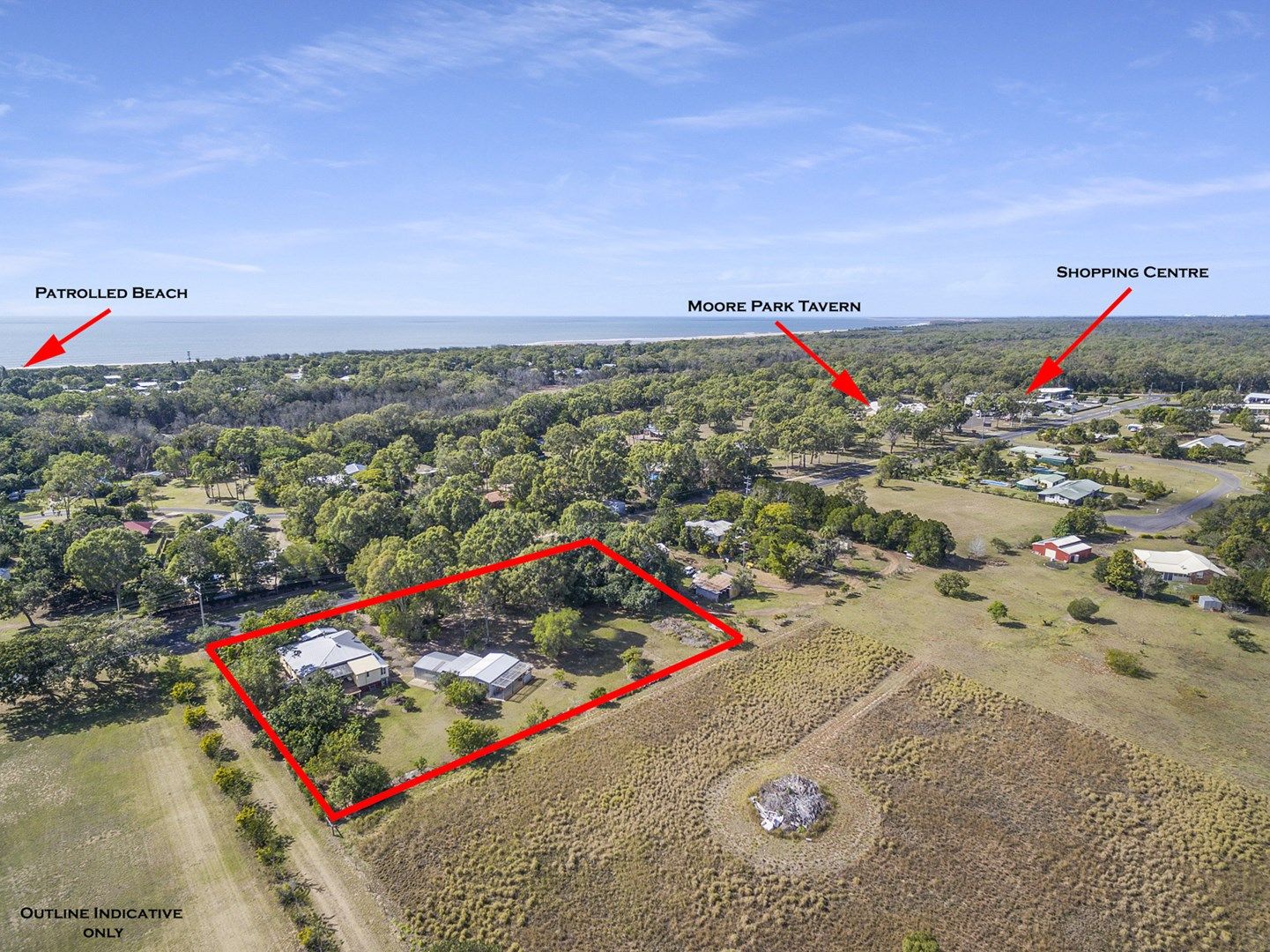 19 Murdochs Rd, Moore Park Beach QLD 4670, Image 0