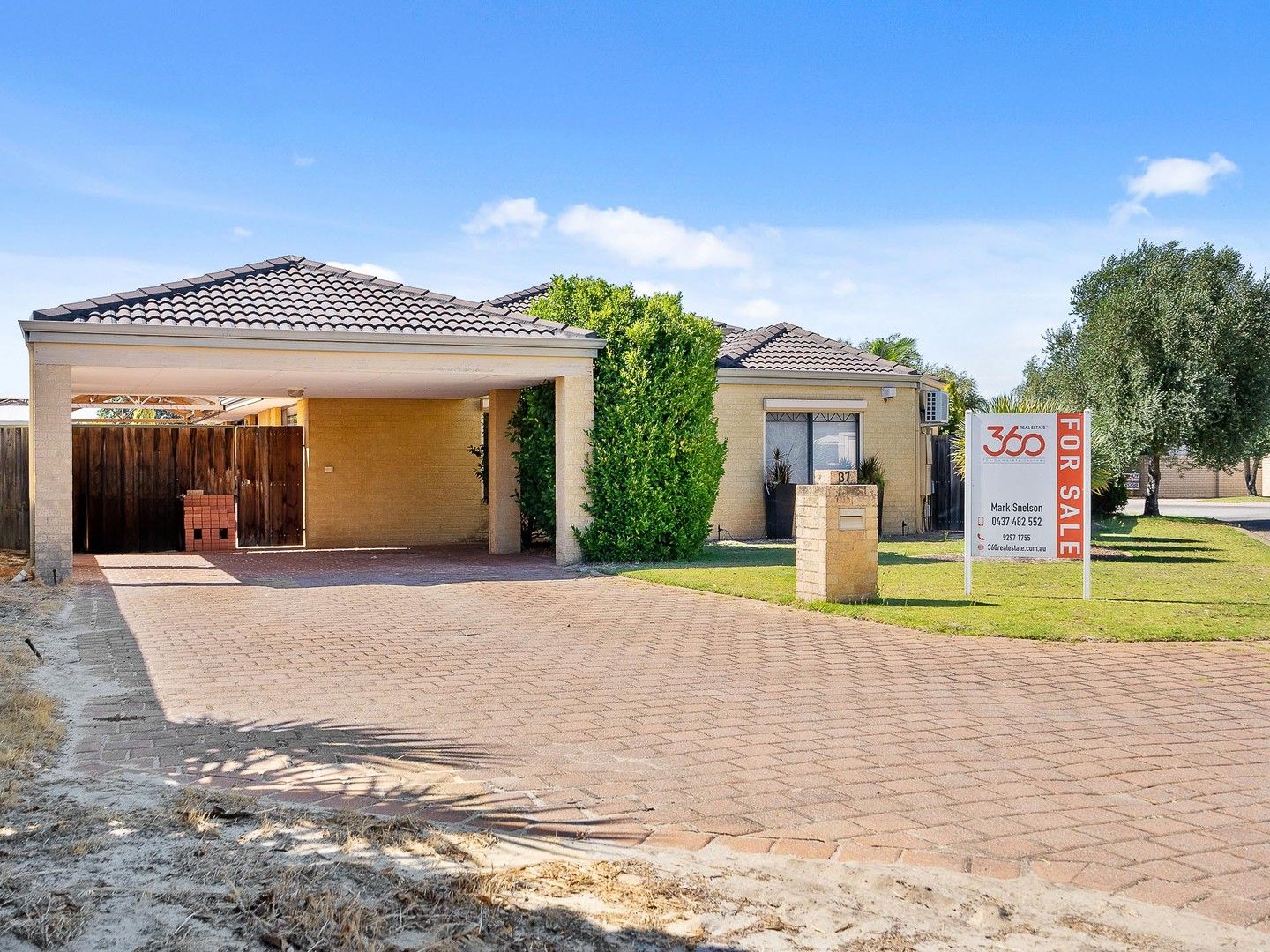 4 bedrooms House in 37 Valinco Avenue ELLENBROOK WA, 6069