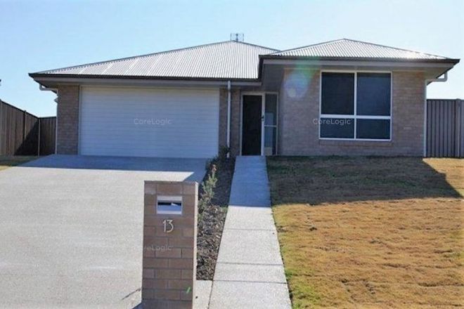 Picture of 13 Cypress Pine Drive, MILES QLD 4415