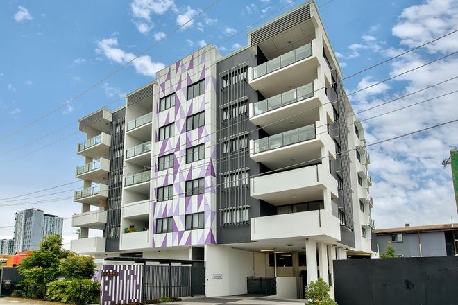 Picture of 10/33 Sword Street, WOOLLOONGABBA QLD 4102