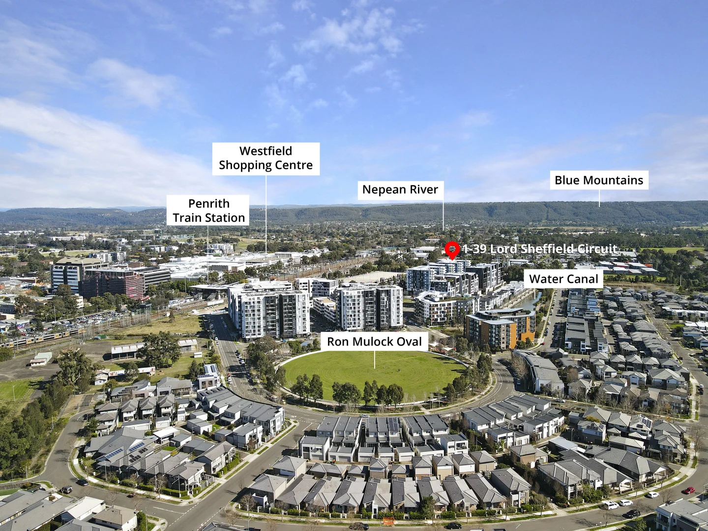 Additional image 12 of D420/1-39 Lord Sheffield Circuit, Penrith NSW 2750