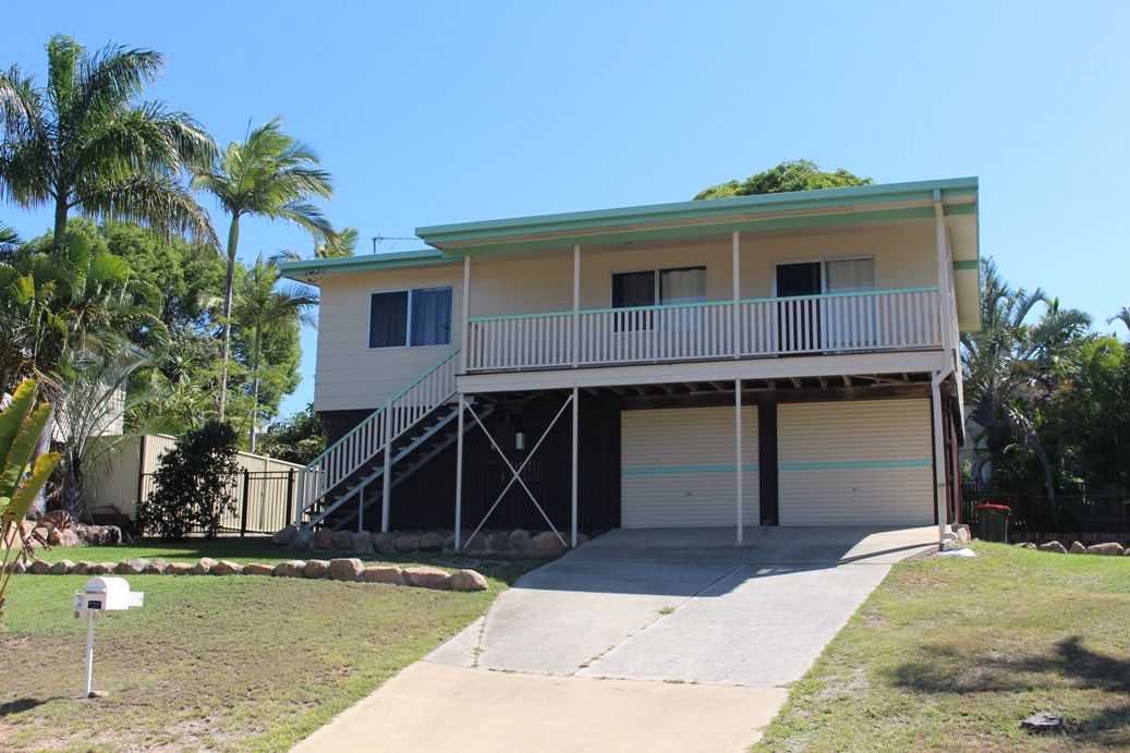 21 Tyson Crescent, Tannum Sands QLD 4680, Image 0