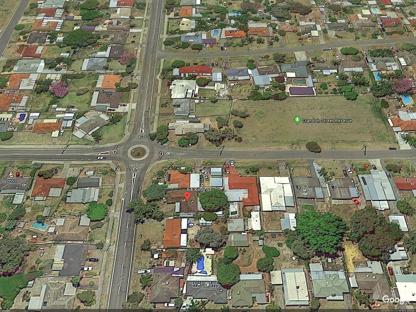 64 King Street, Gosnells WA 6110 Domain