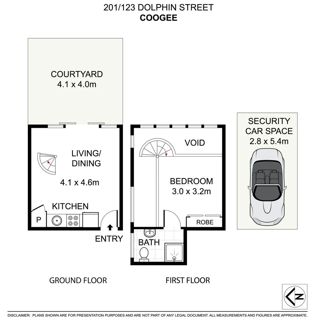 Additional image 7 of 201/123-129 Dolphin Street, Coogee NSW 2034