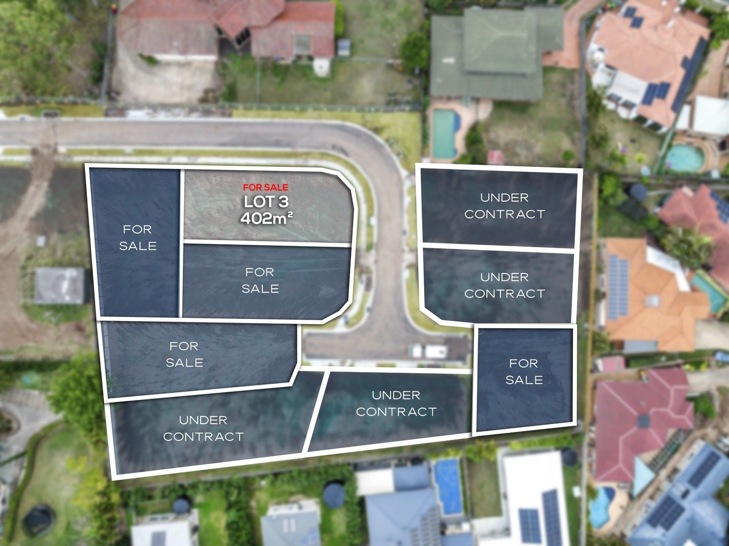 Lot 3 Ferrari Place, Belmont QLD 4153, Image 0