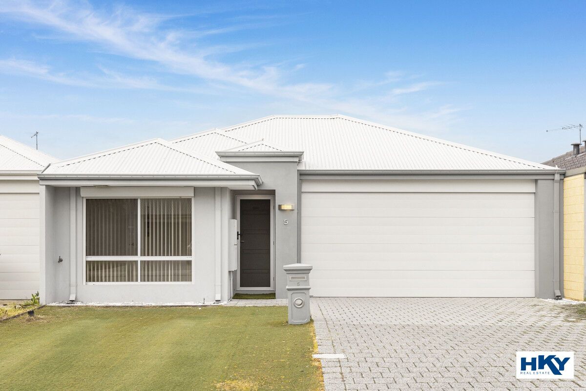 3 bedrooms House in 5 Wandsworth Avenue BRABHAM WA, 6055
