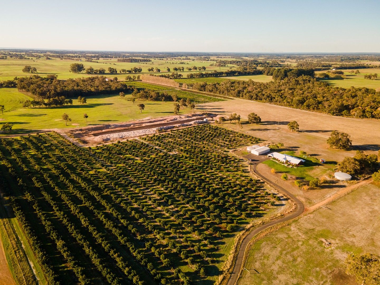 4 bedrooms Acreage / Semi-Rural in 291 Jamisons Road CHAPMAN HILL WA, 6280