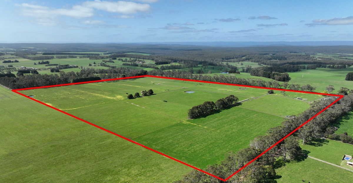 Rural in 125 Rankins Road, IRREWILLIPE VIC, 3249