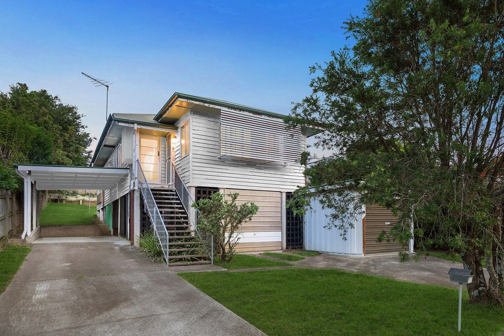 58 Molonga Terrace, Graceville QLD 4075 Domain